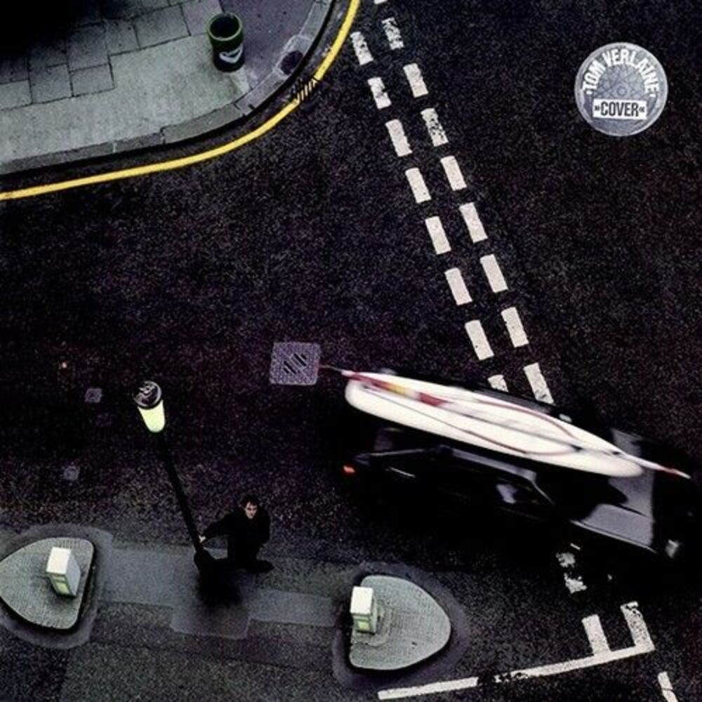 Tom Verlaine - Cover - Expanded Edition  CD